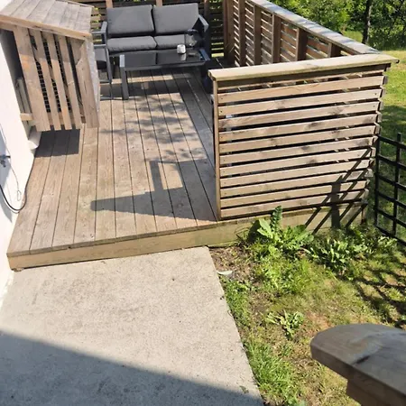Apartmán I Hjerte Av Vagsbygd Kristiansand