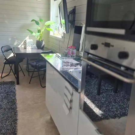 I Hjerte Av Vagsbygd Apartmán