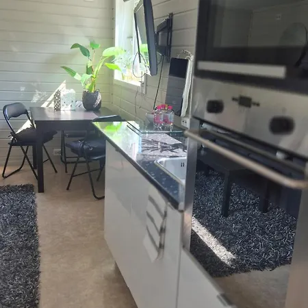 Apartmán I Hjerte Av Vagsbygd